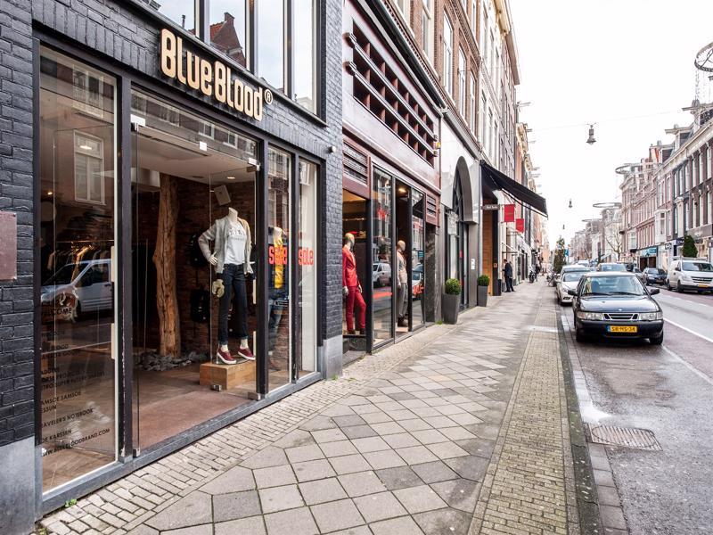 Residences Museum District Amsterdam Exterior photo