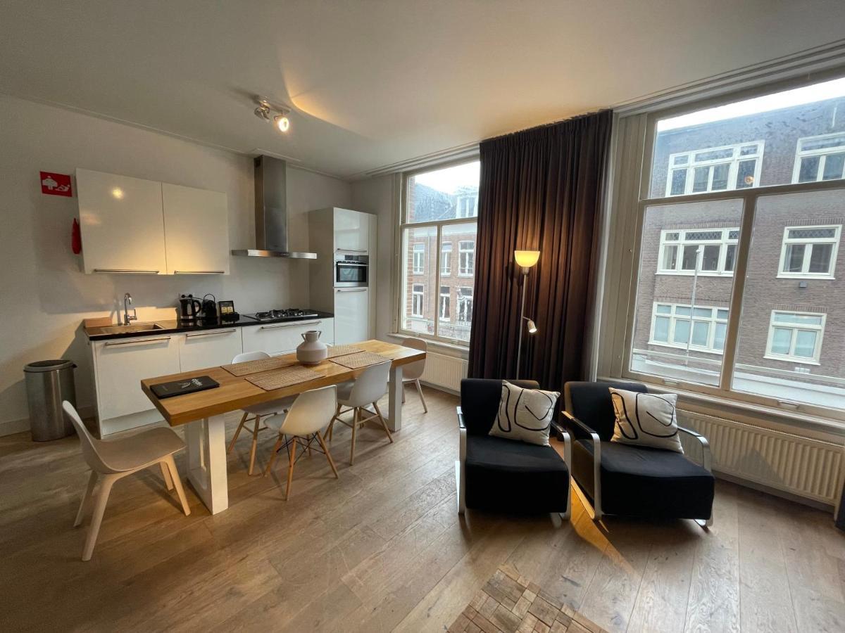 Residences Museum District Amsterdam Exterior photo