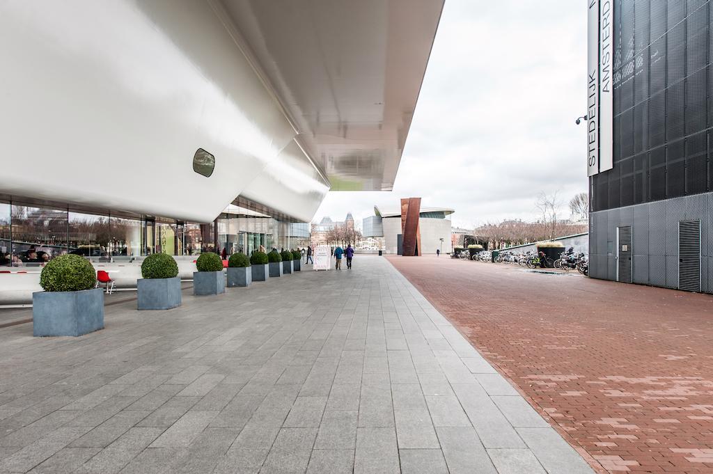 Residences Museum District Amsterdam Exterior photo