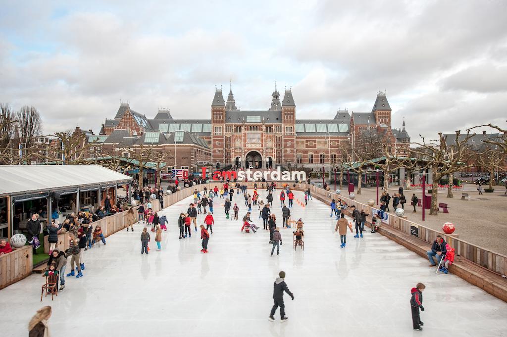 Residences Museum District Amsterdam Exterior photo