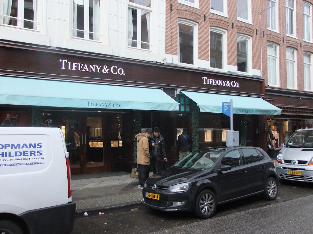 Residences Museum District Amsterdam Exterior photo