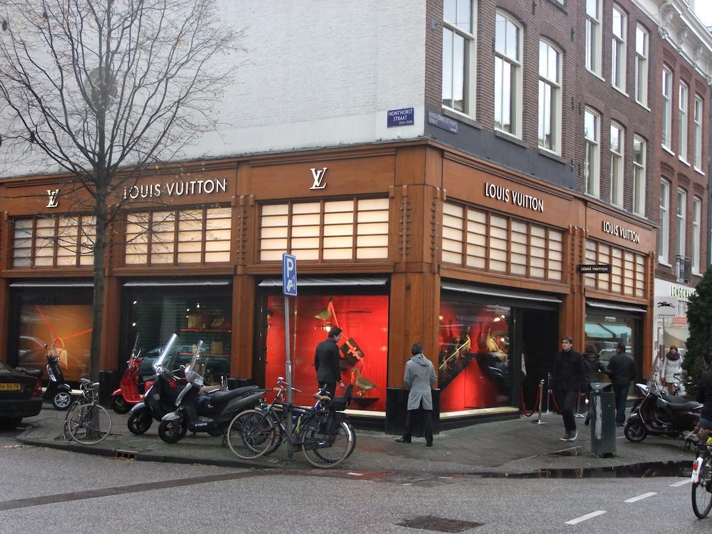 Residences Museum District Amsterdam Exterior photo