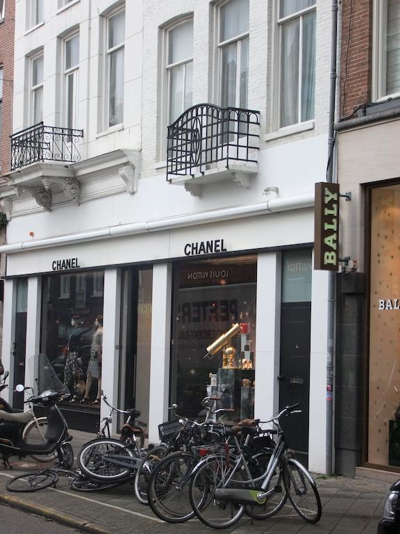 Residences Museum District Amsterdam Exterior photo