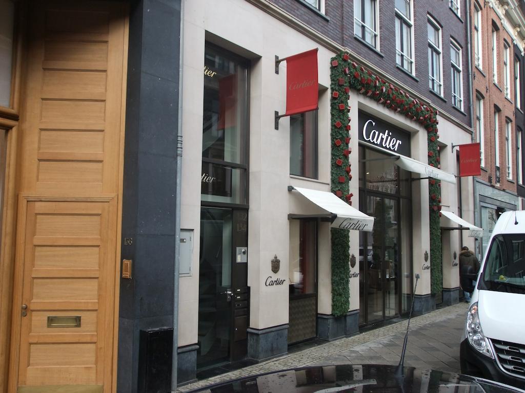Residences Museum District Amsterdam Exterior photo