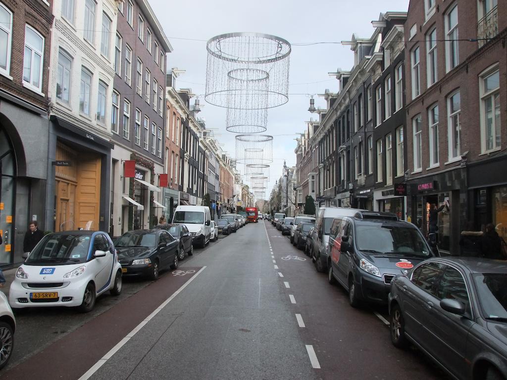 Residences Museum District Amsterdam Exterior photo