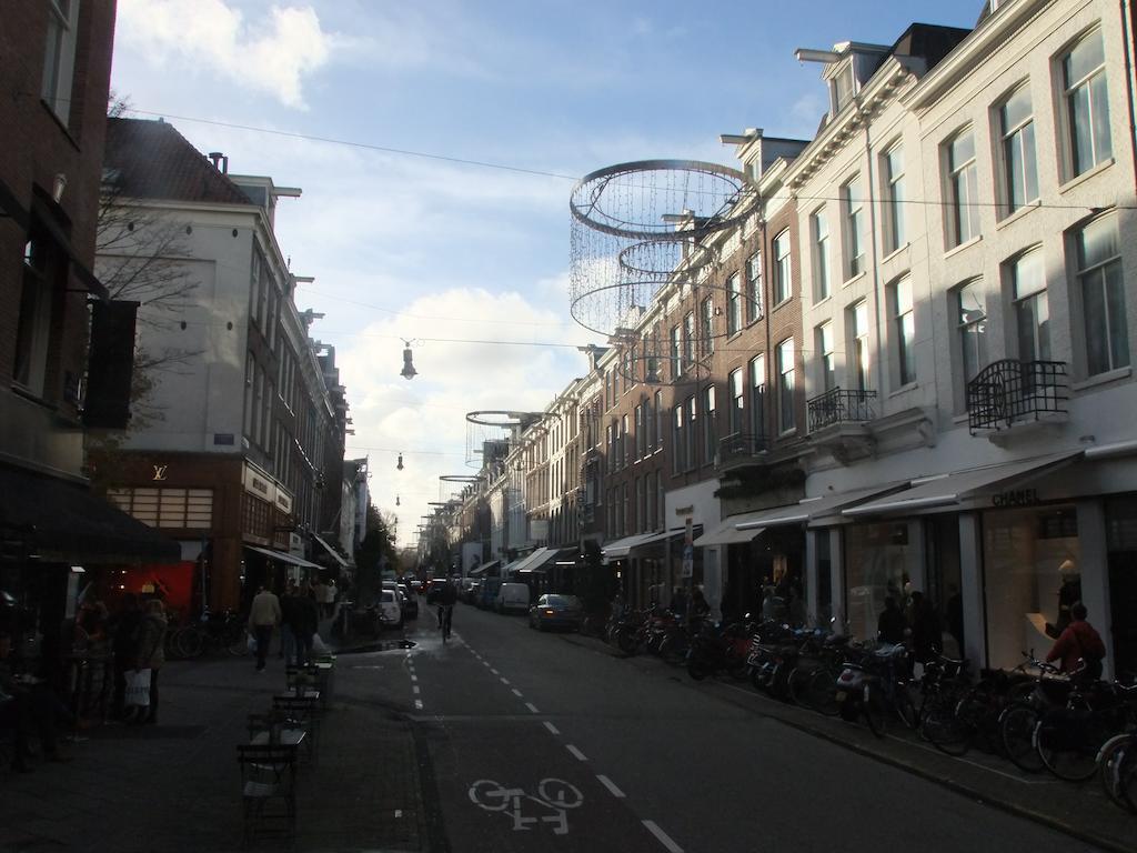 Residences Museum District Amsterdam Exterior photo