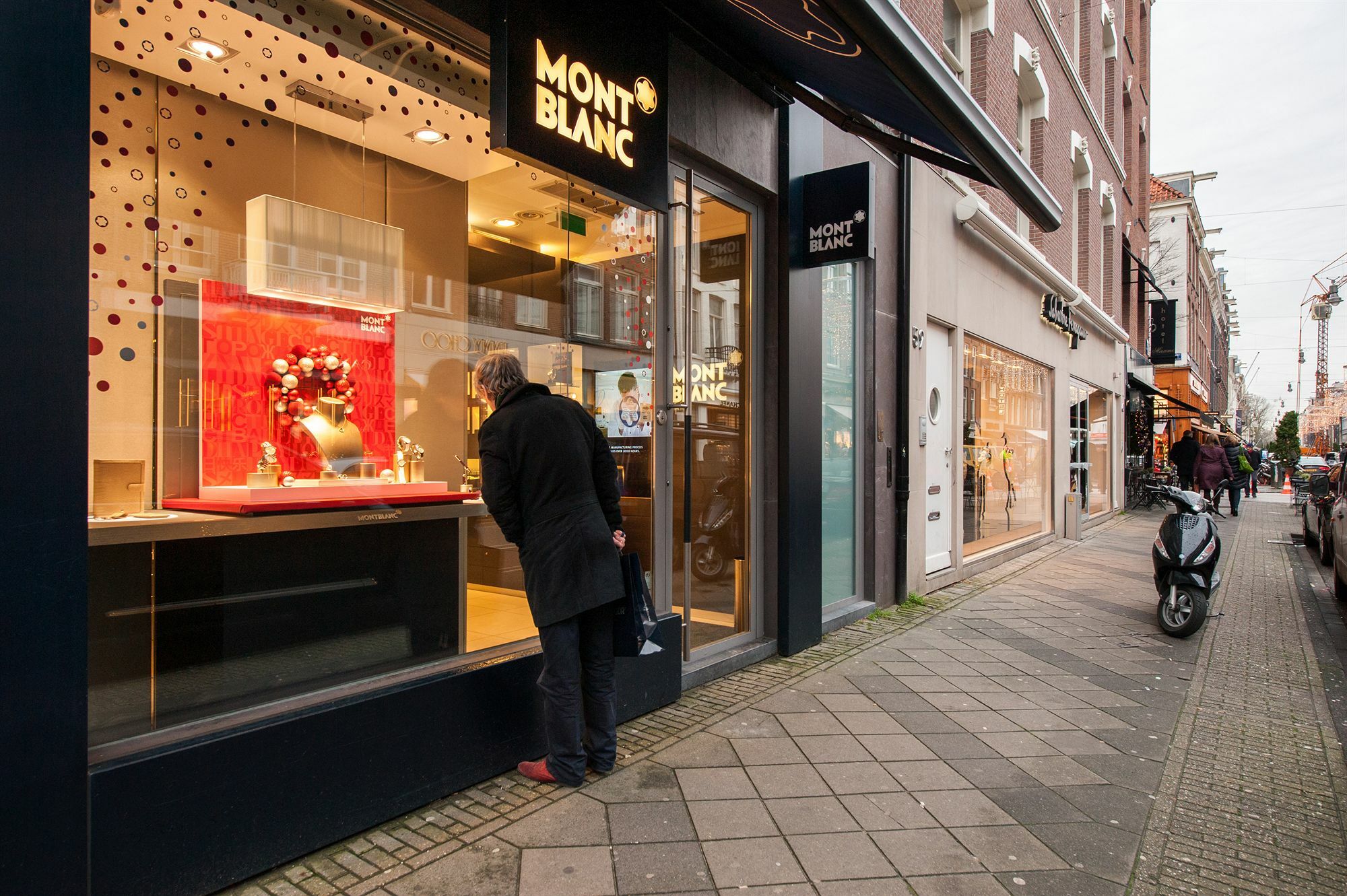 Residences Museum District Amsterdam Exterior photo