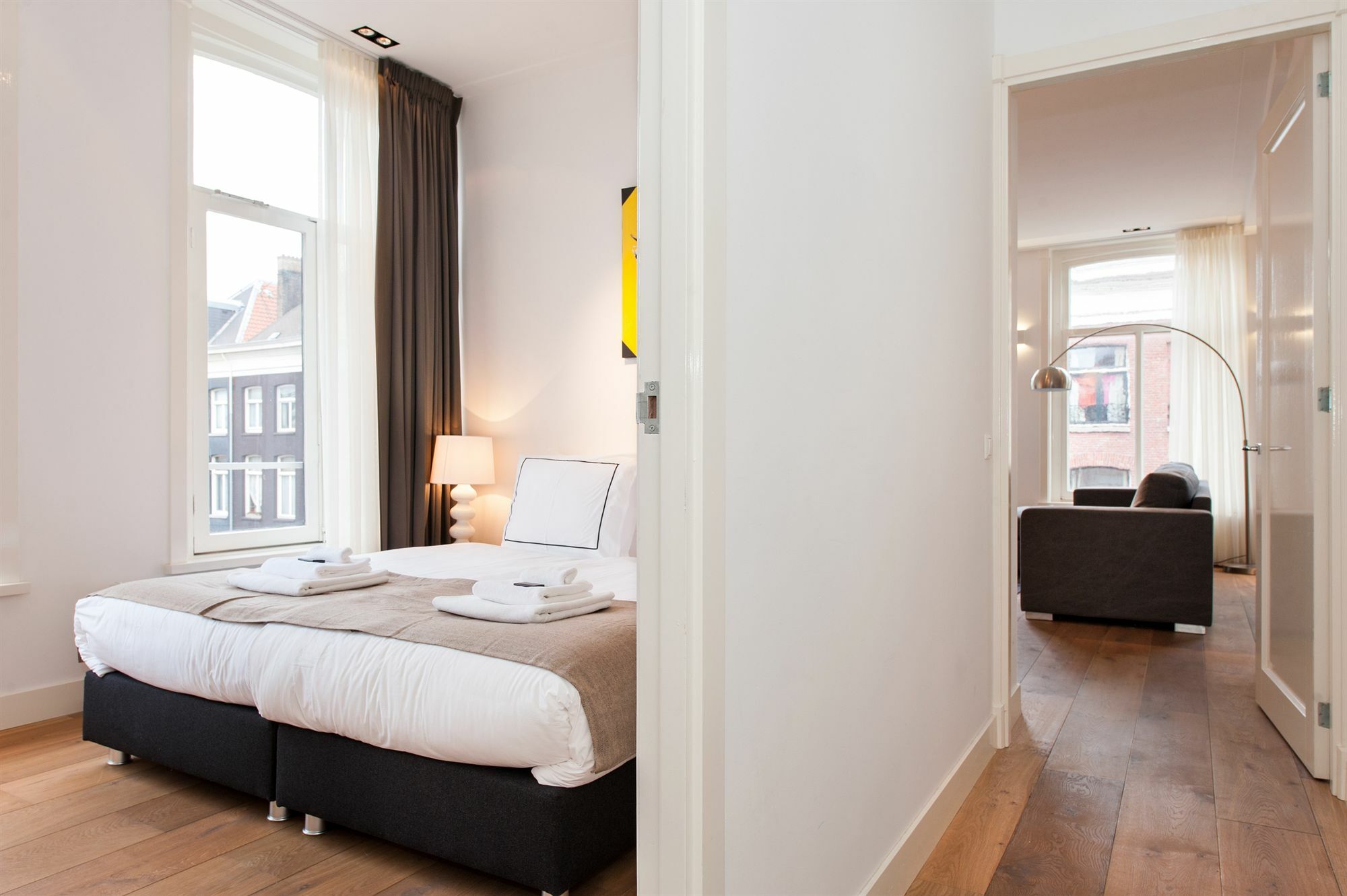 Residences Museum District Amsterdam Exterior photo