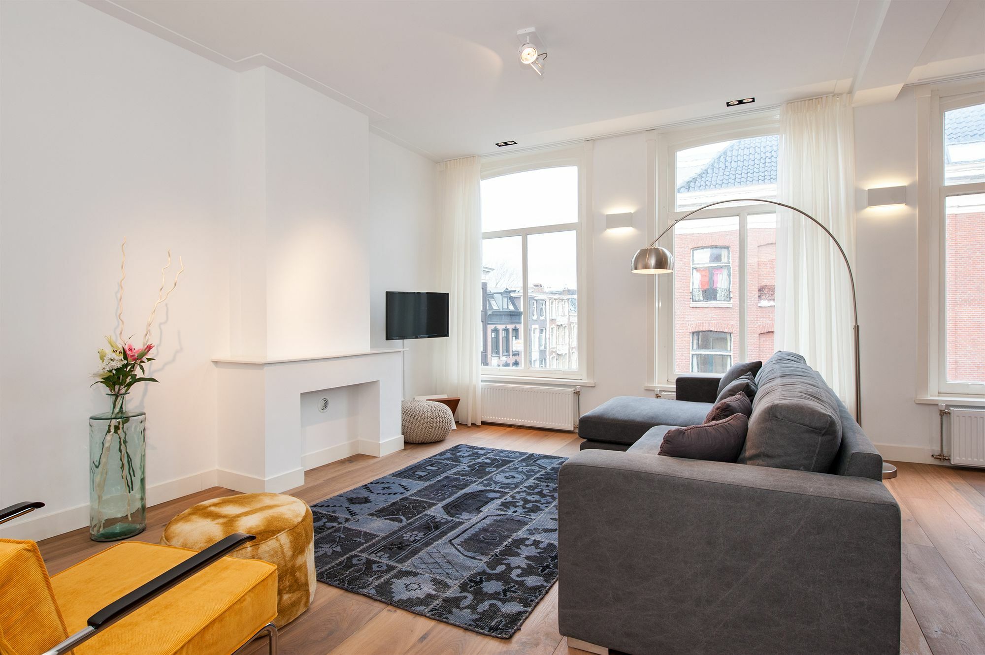 Residences Museum District Amsterdam Exterior photo