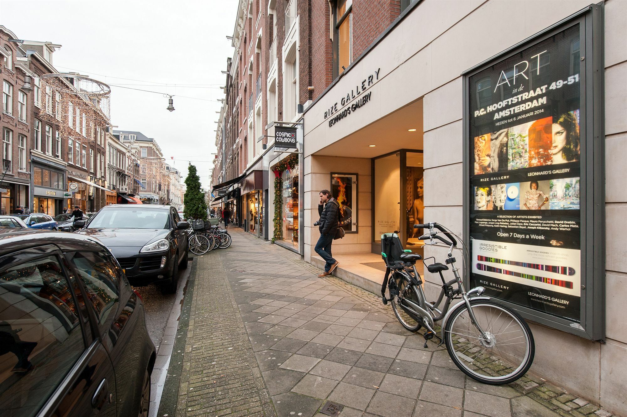 Residences Museum District Amsterdam Exterior photo